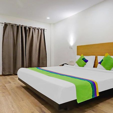 Hotel Treebo Trend Orient Avenue Nagpur Exterior foto