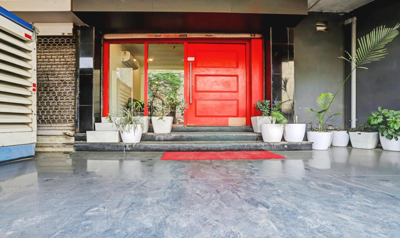 Hotel Treebo Trend Orient Avenue Nagpur Exterior foto