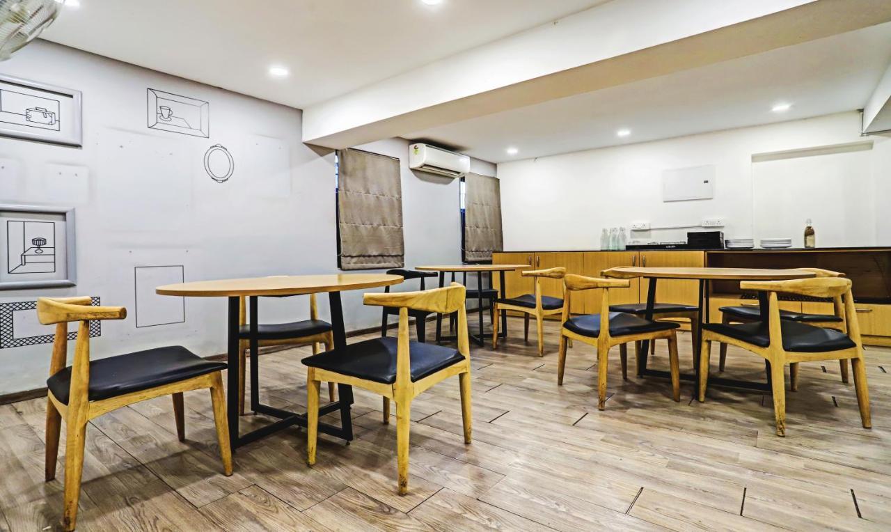Hotel Treebo Trend Orient Avenue Nagpur Exterior foto