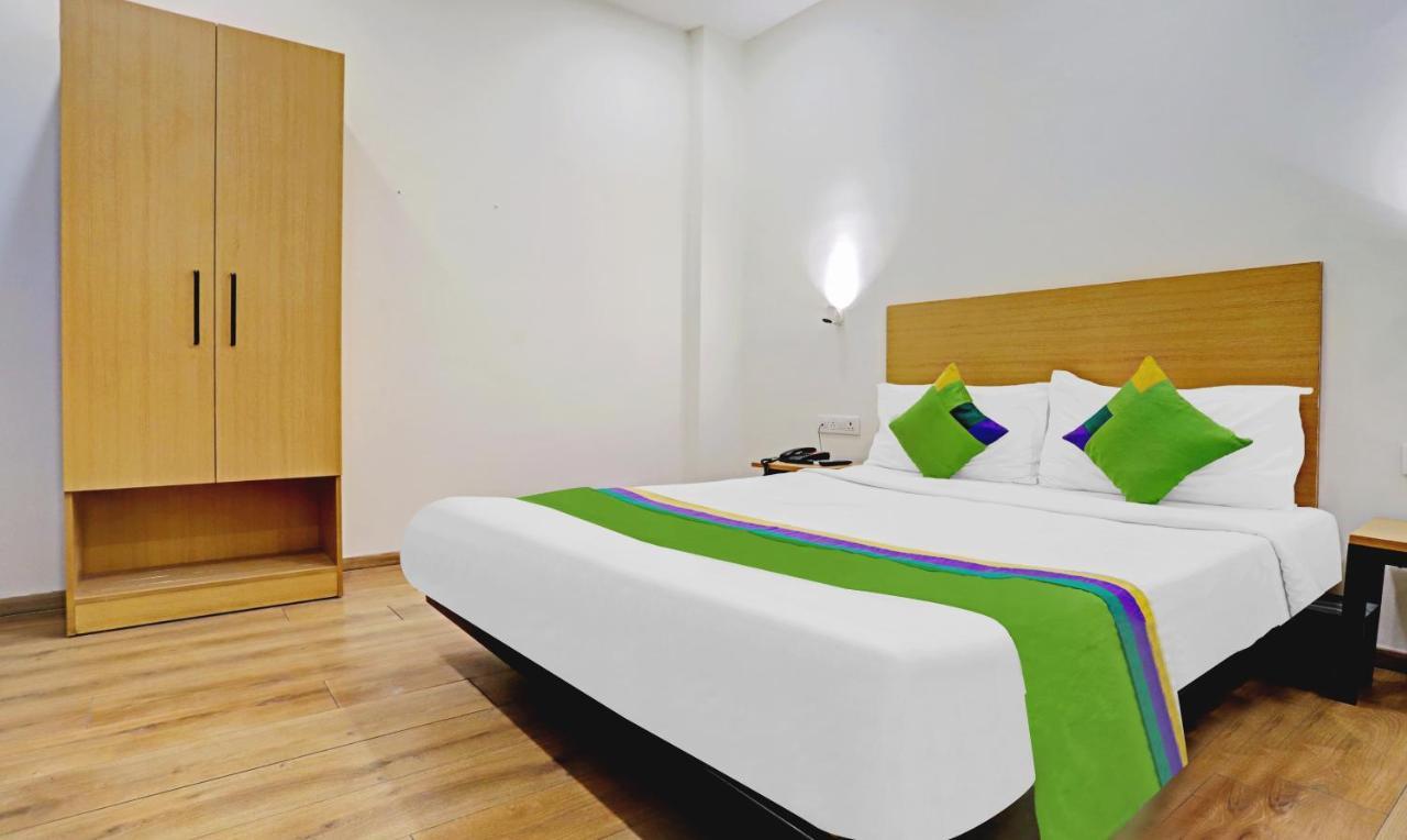 Hotel Treebo Trend Orient Avenue Nagpur Exterior foto