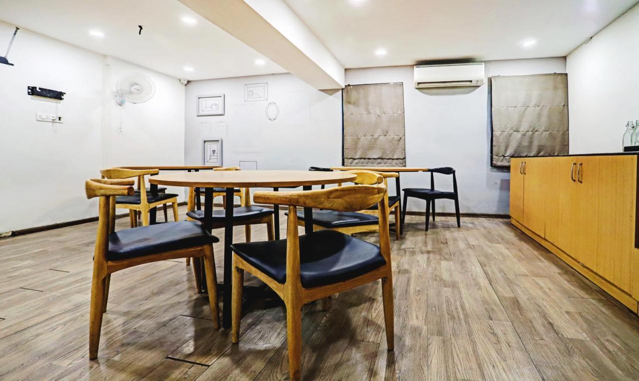 Hotel Treebo Trend Orient Avenue Nagpur Exterior foto