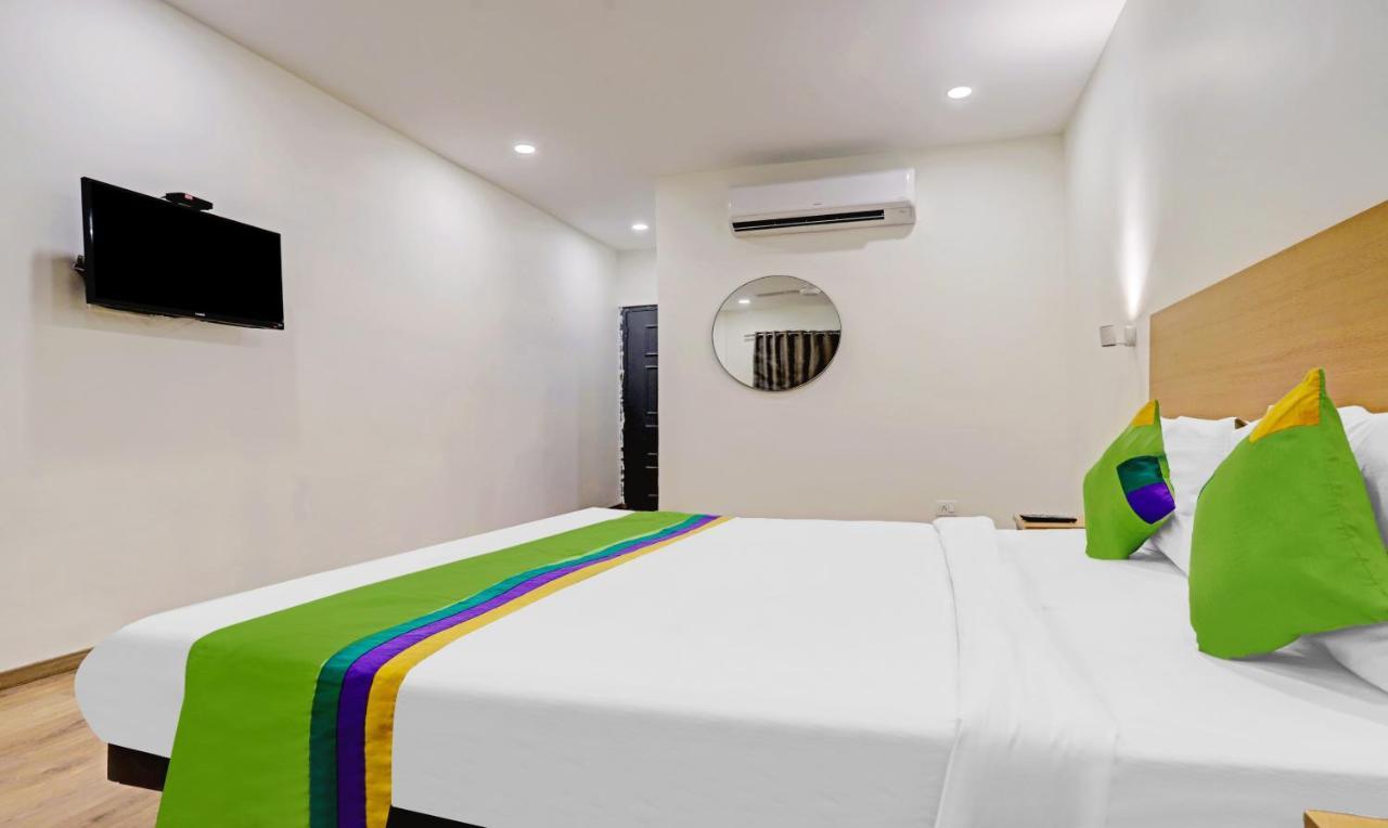 Hotel Treebo Trend Orient Avenue Nagpur Exterior foto