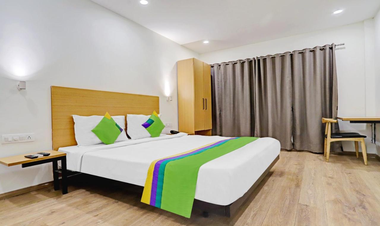 Hotel Treebo Trend Orient Avenue Nagpur Exterior foto