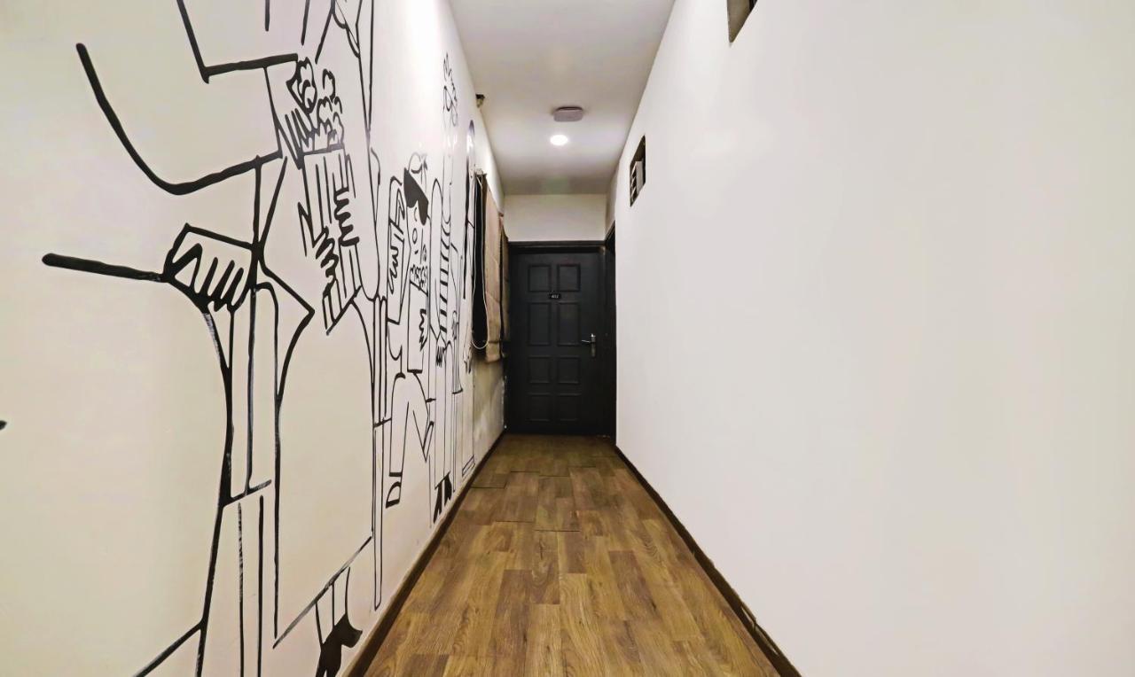 Hotel Treebo Trend Orient Avenue Nagpur Exterior foto