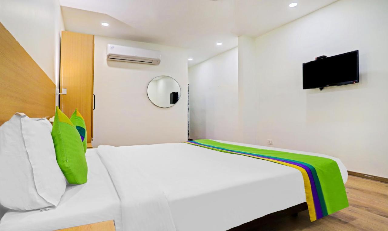 Hotel Treebo Trend Orient Avenue Nagpur Exterior foto