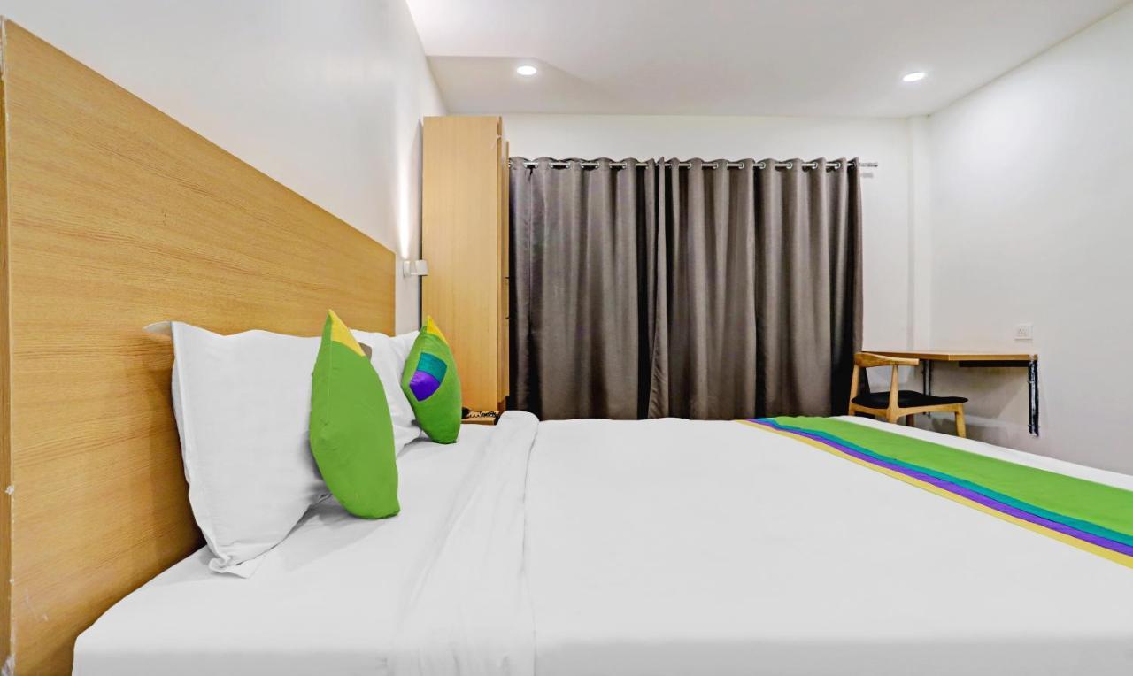 Hotel Treebo Trend Orient Avenue Nagpur Exterior foto