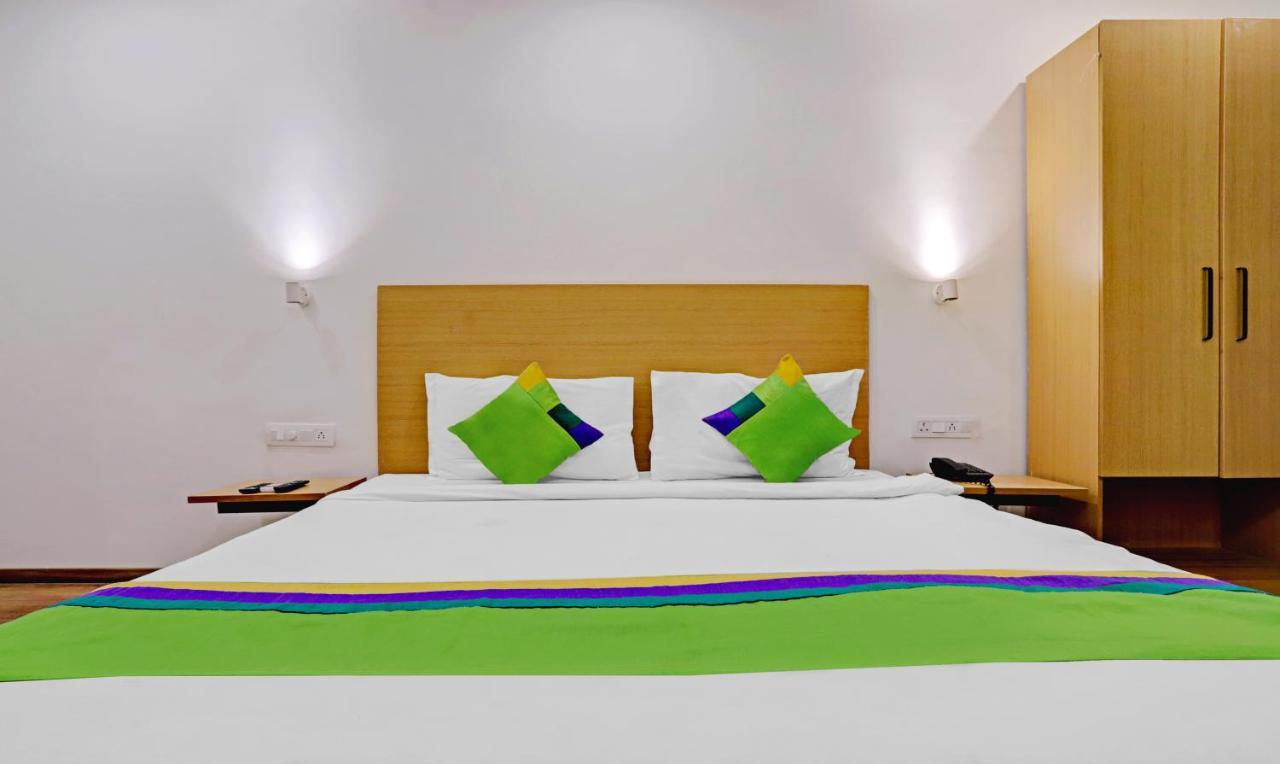 Hotel Treebo Trend Orient Avenue Nagpur Exterior foto