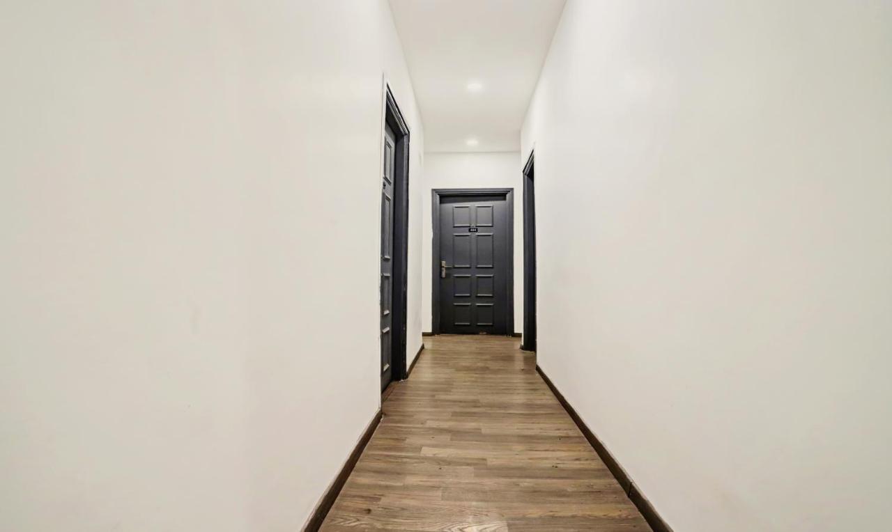 Hotel Treebo Trend Orient Avenue Nagpur Exterior foto