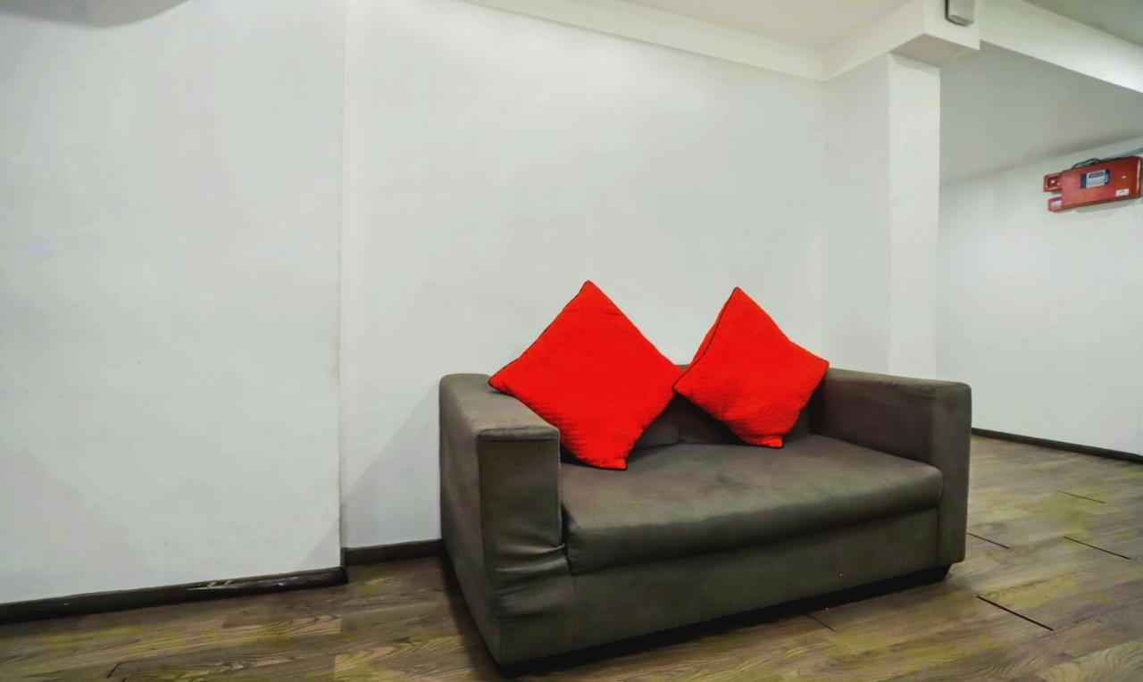 Hotel Treebo Trend Orient Avenue Nagpur Exterior foto