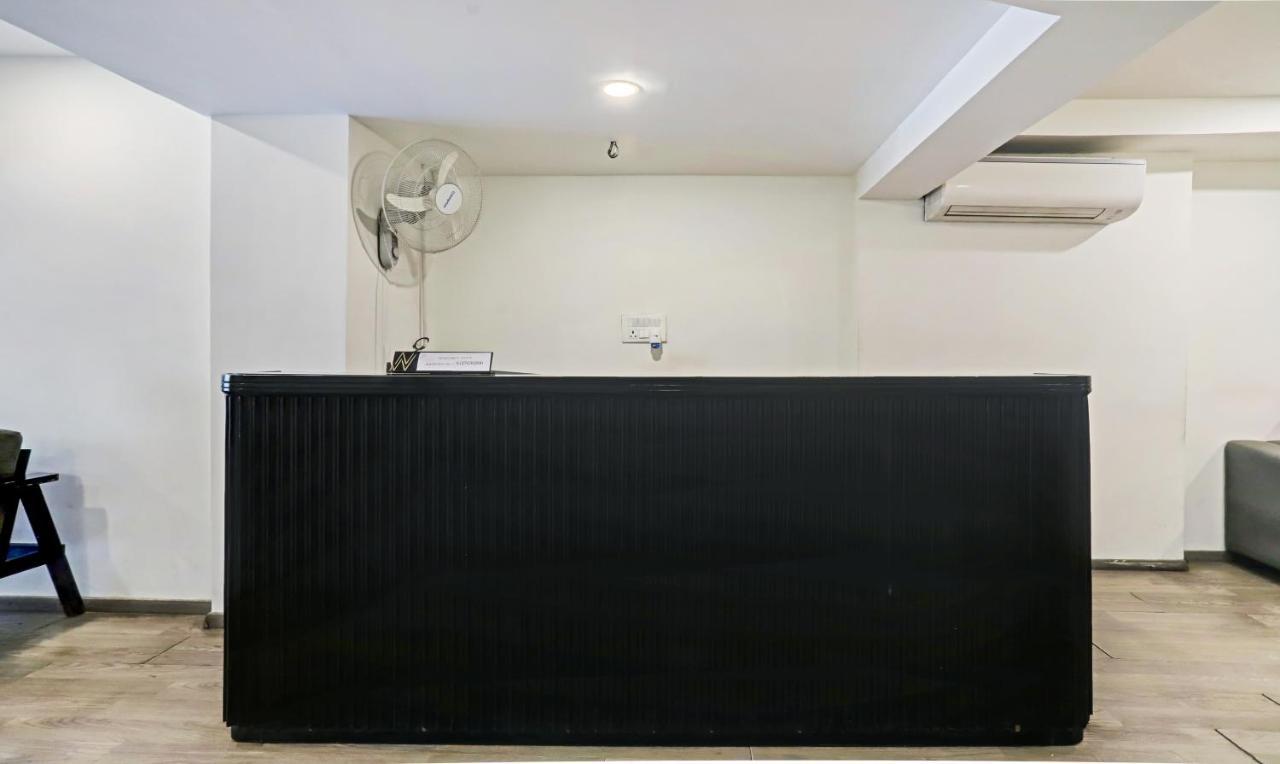 Hotel Treebo Trend Orient Avenue Nagpur Exterior foto