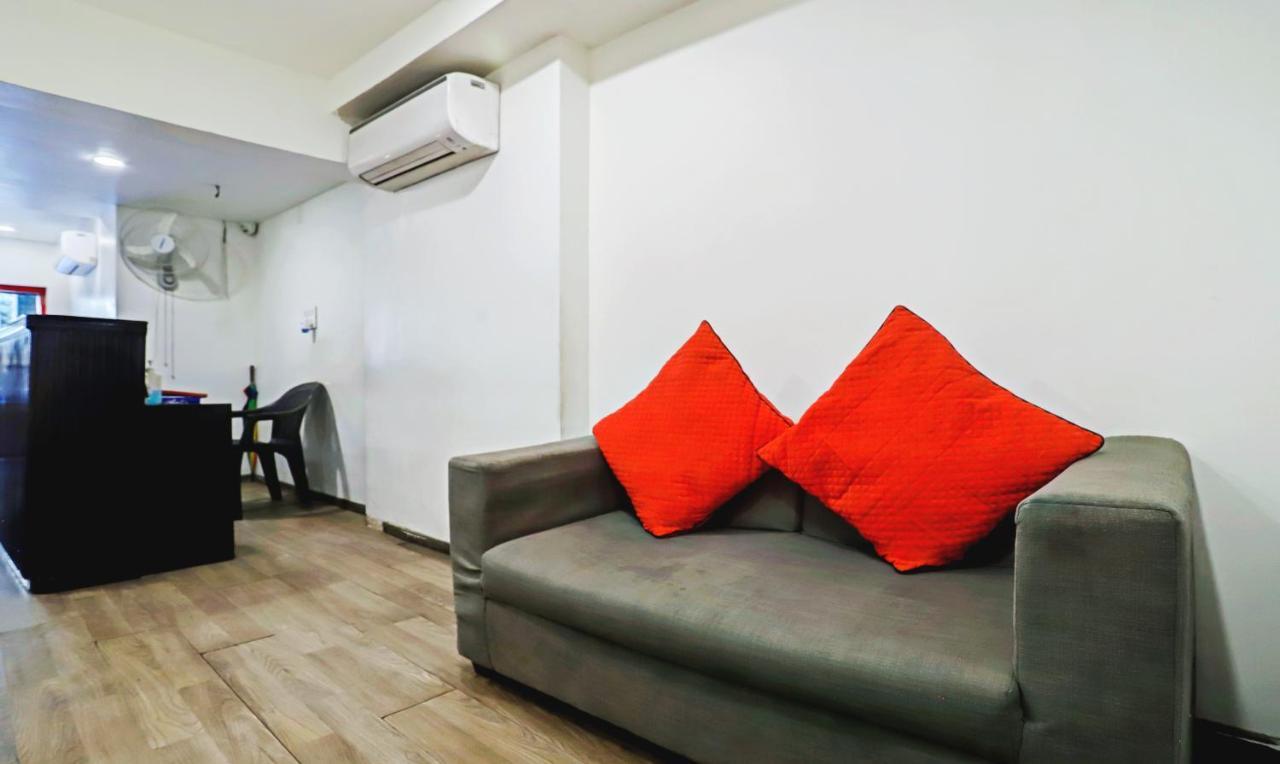 Hotel Treebo Trend Orient Avenue Nagpur Exterior foto